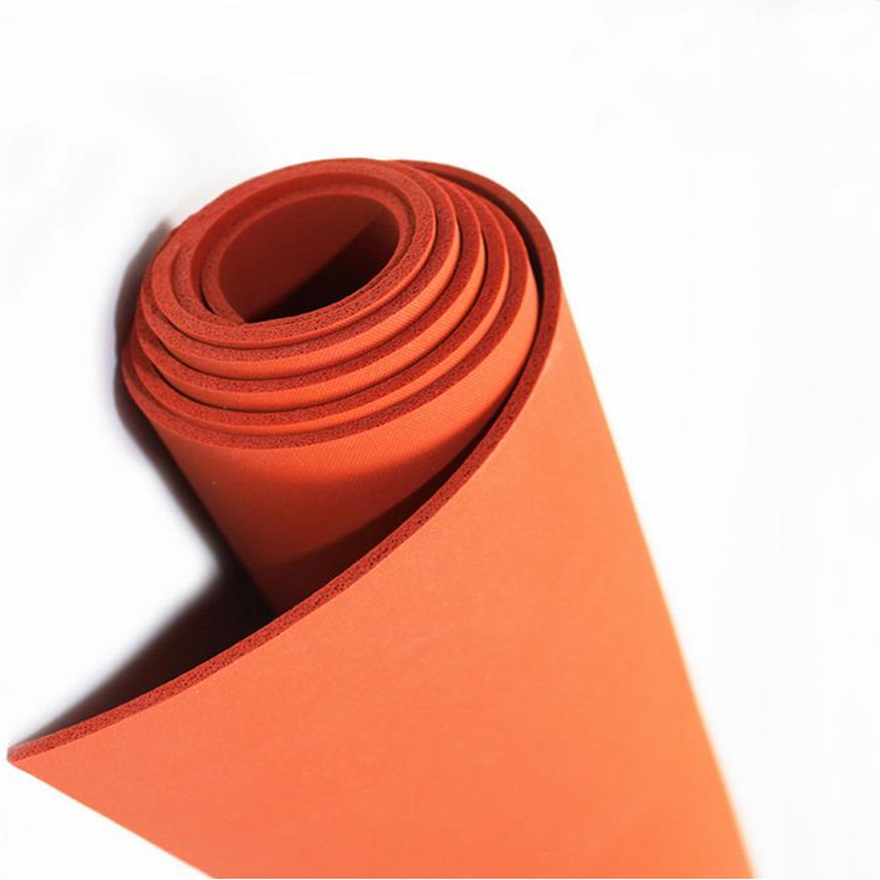 Silicone foam board