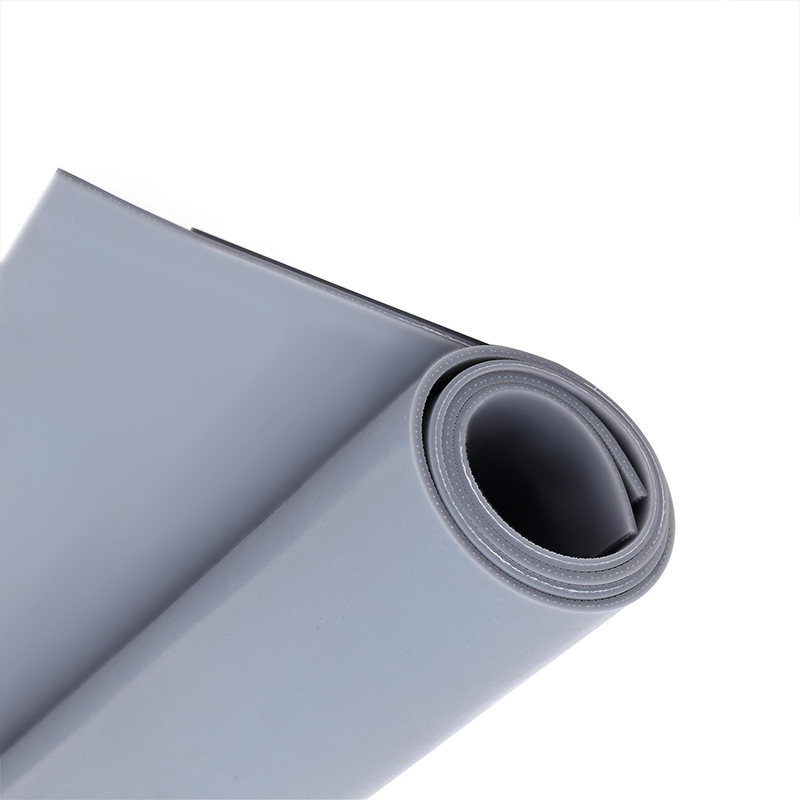Solar laminated silica gel plate